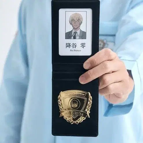[BUNJANG] Detective Conan Amuro Furuya Police Notebook / 명탐정 코난 아무로  후루야 경찰 수첩