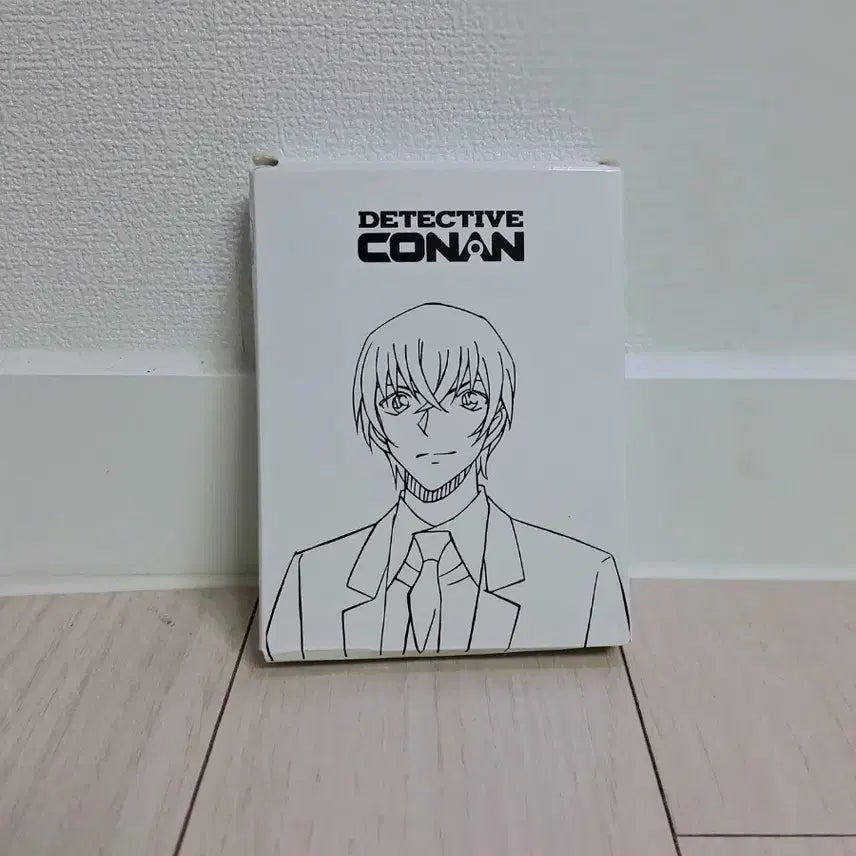 [BUNJANG] Detective Conan Amuro Furuya Police Notebook / 명탐정 코난 아무로  후루야 경찰 수첩