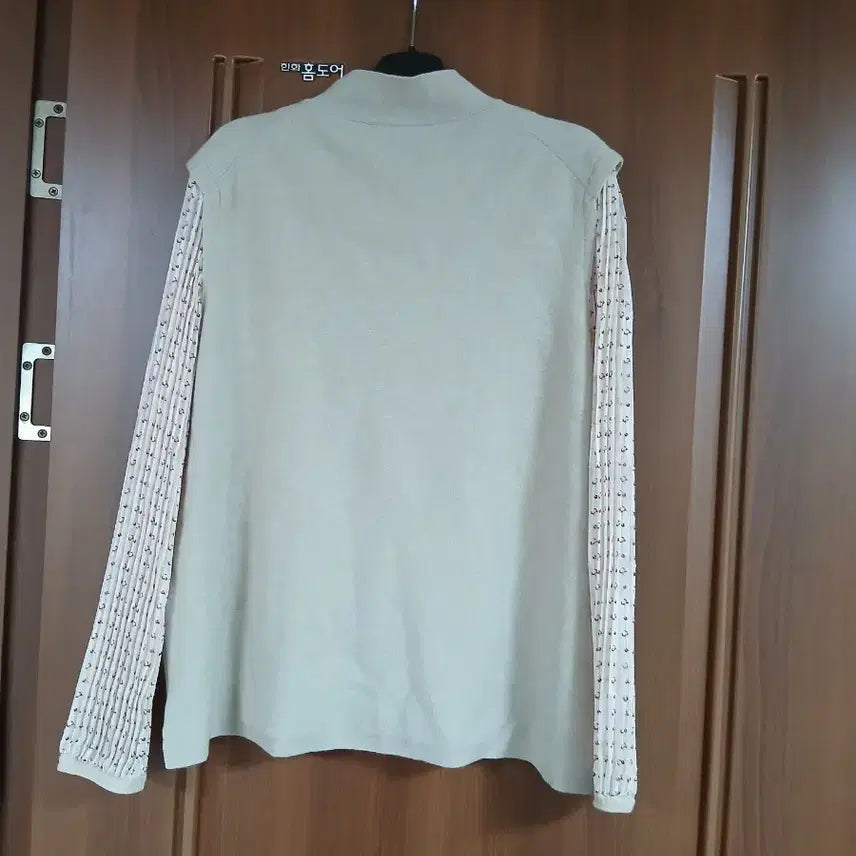 [BUNJANG] Hansome LATT by T Knit Blouse / 한섬 래트바이티 니트 블라우스 90