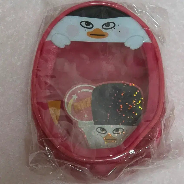 [BUNJANG] RIIZE Sohee 똘병 Pouch (Sealed) / 원가이하) 라이즈 리라즈 소희 똘병 파우치 미개봉