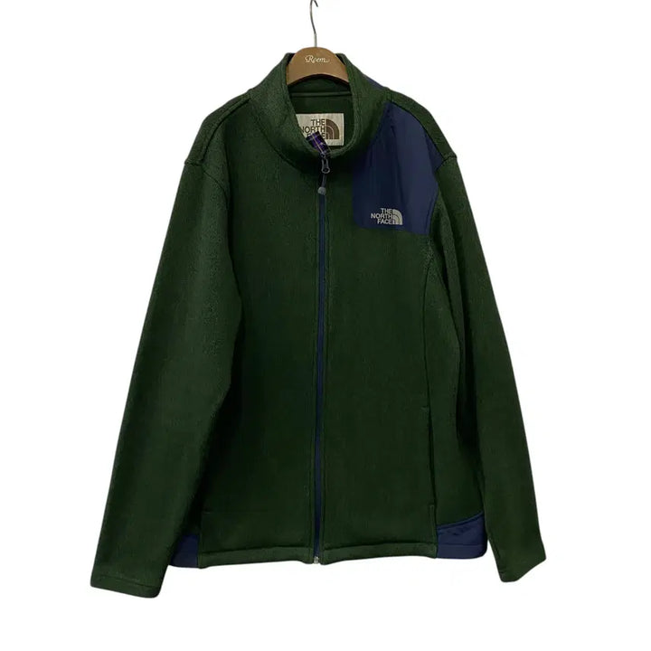 [BUNJANG] The North Face Pattern Fleece Jacket (110) / 498. 노스페이스 패턴 후리스(110)