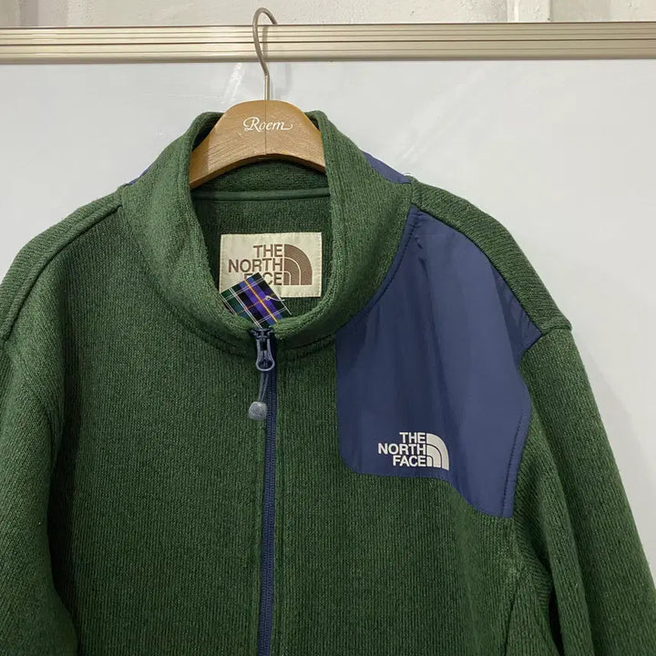 [BUNJANG] The North Face Pattern Fleece Jacket (110) / 498. 노스페이스 패턴 후리스(110)