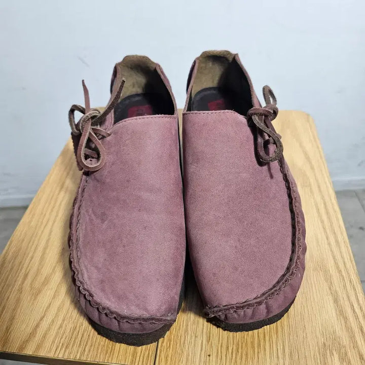[BUNJANG] Clarks Wallabee Rugged Shoes / 245 클락스 왈라비 러거