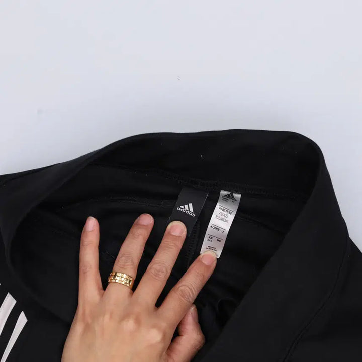 [BUNJANG] Adidas Black Leggings / 2XS 아디다스 블랙 레깅스 0401H1