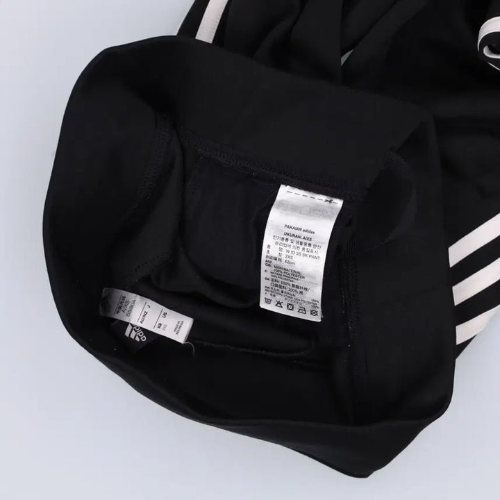 [BUNJANG] Adidas Black Leggings / 2XS 아디다스 블랙 레깅스 0401H1