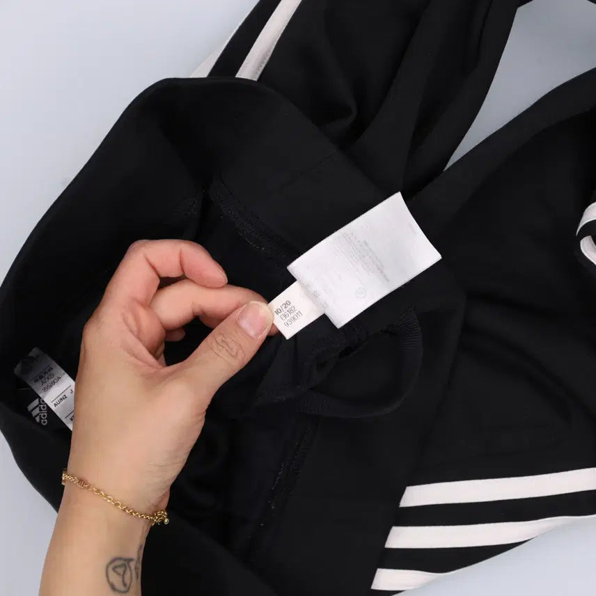 [BUNJANG] Adidas Black Leggings / 2XS 아디다스 블랙 레깅스 0401H1