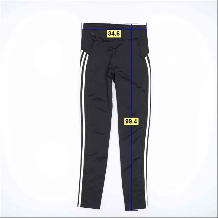 [BUNJANG] Adidas Black Leggings / 2XS 아디다스 블랙 레깅스 0401H1