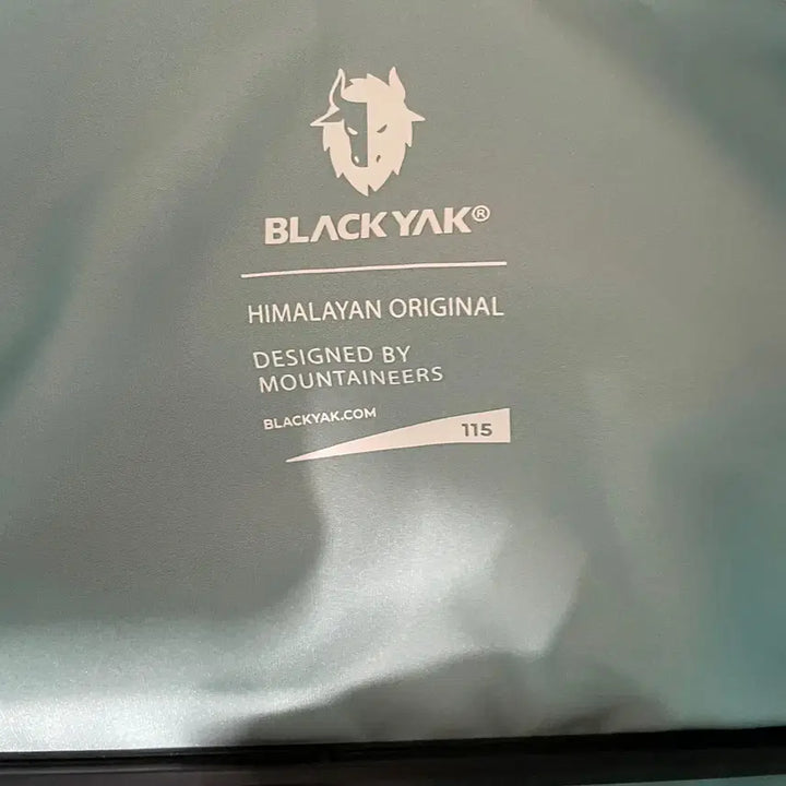 [BUNJANG] Black Yak Functional Short Sleeve T-shirt / 3XL 블랙야크 기능성 반팔티 N.7776