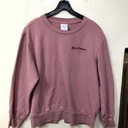 [SOLD OUT] 쥬시꾸뛰르 맨투맨