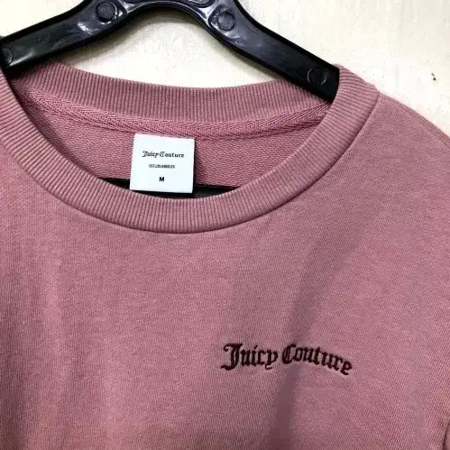 [SOLD OUT] 쥬시꾸뛰르 맨투맨