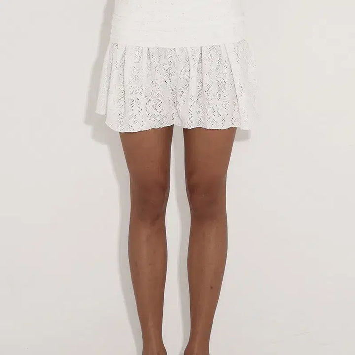 [BUNJANG] Polysooem Skirt and Top Set / Polysooem 폴리수엠 both skirt and top