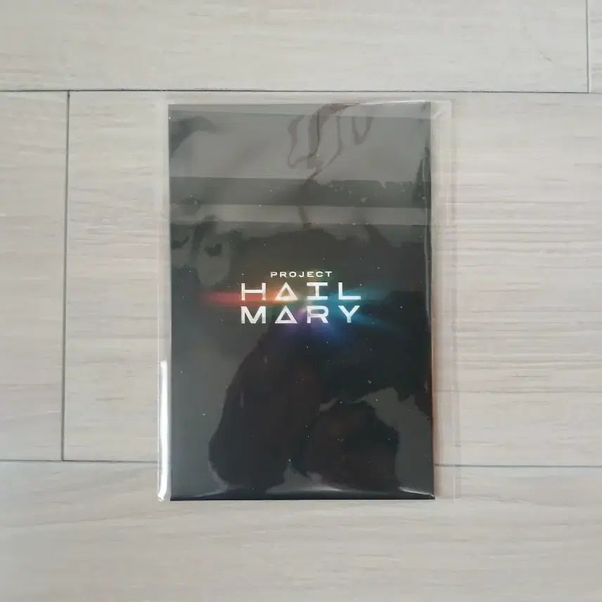 [SOLD OUT] 프로젝트 헤일메리 로키 렌티큘러 카드