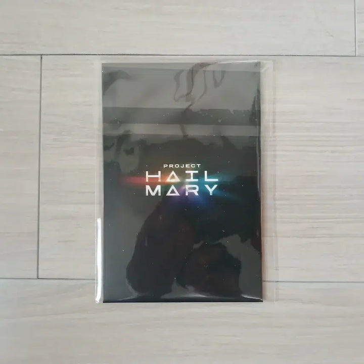 [SOLD OUT] 프로젝트 헤일메리 로키 렌티큘러 카드