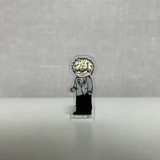 [SOLD OUT] 나히아 지로리 바쿠로 아크릴 블록