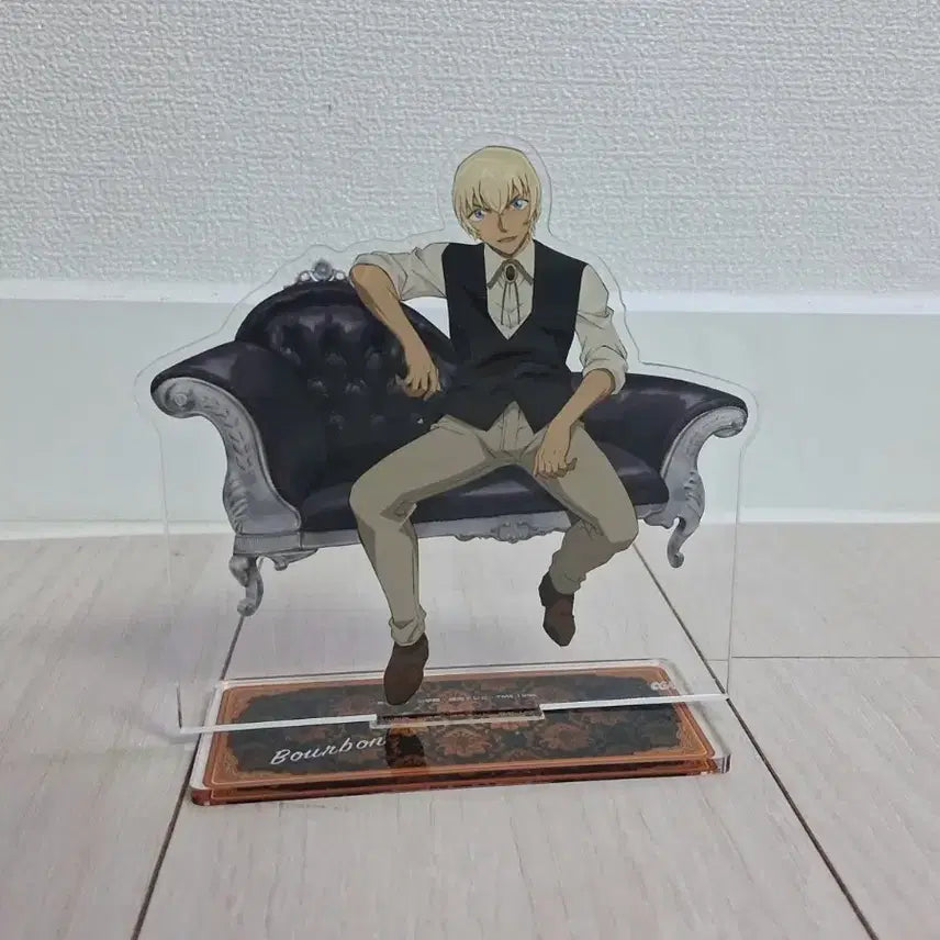[BUNJANG] Detective Conan Amuro Tooru Acrylic Stand / 명탐정 코난 아무로 토오루 아크릴 스탠드