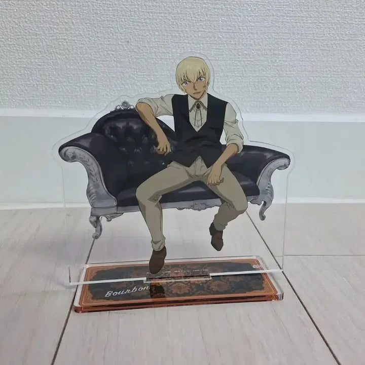 [BUNJANG] Detective Conan Amuro Tooru Acrylic Stand / 명탐정 코난 아무로 토오루 아크릴 스탠드