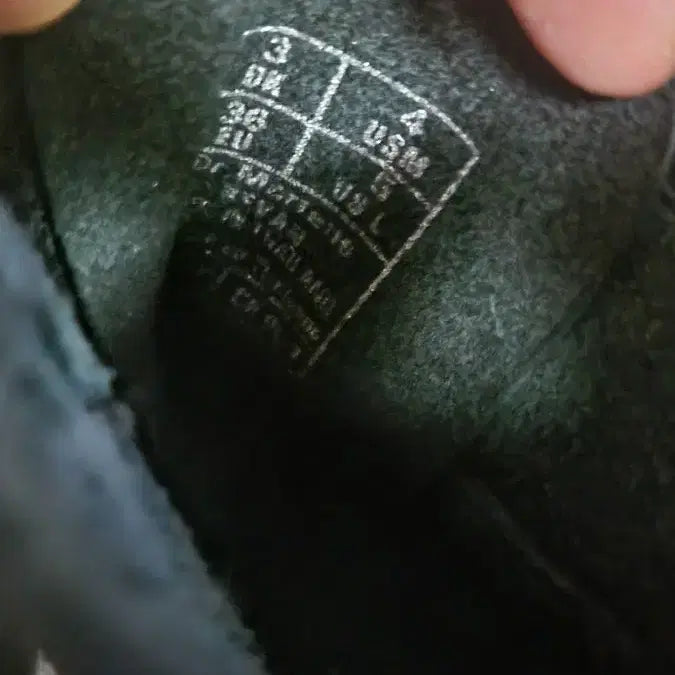 [BUNJANG] Dr. Martens Black Buckle Boots / 닥터마틴 블랙 버클 부츠..새거