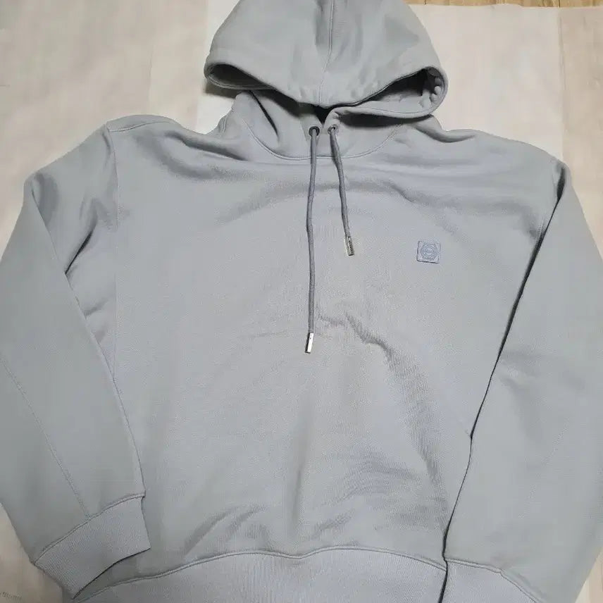[BUNJANG] Solid Homme Back Logo Hoodie 46 / 솔리드옴므 백로고 후드티 46
