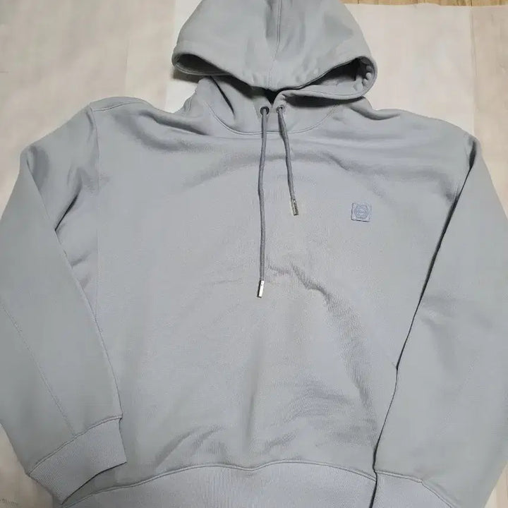 [BUNJANG] Solid Homme Back Logo Hoodie 46 / 솔리드옴므 백로고 후드티 46