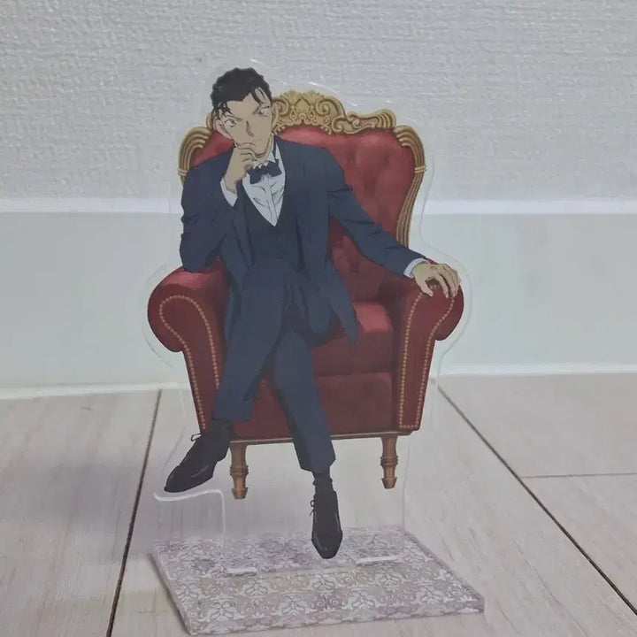[BUNJANG] Detective Conan Akai Shuichi Acrylic Stand / 명탐정 코난 아카이 슈이치 아크릴 스탠드
