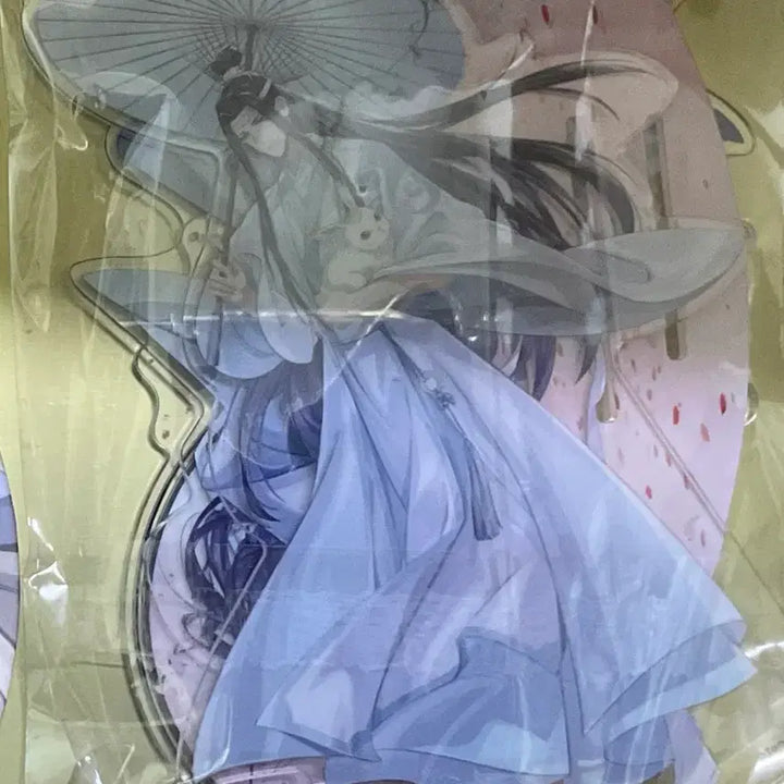 [BUNJANG] Mo Dao Zu Shi Lan Wangji Acrylic Stand / 마도조사 애니 남망기 아크릴 스탠드