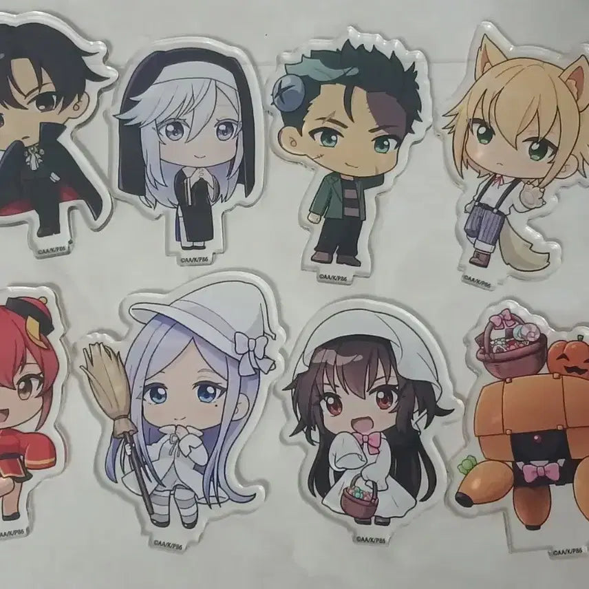 [BUNJANG] 86 Mini Acrylic Stand / 에이티식스 미니 아크릴스탠드 양도 판매합니다