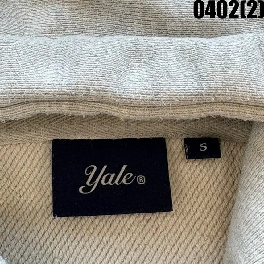 [SOLD OUT] 예일 YALE 트랙 후드티 S