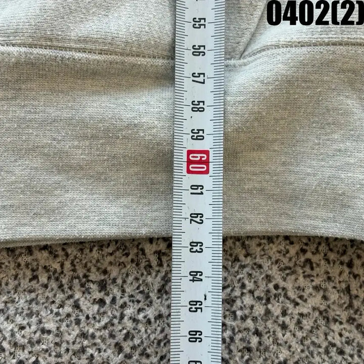[SOLD OUT] 예일 YALE 트랙 후드티 S