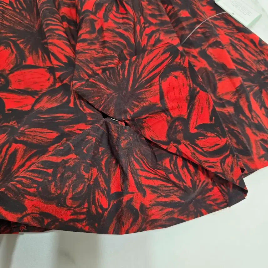 [BUNJANG] TOGA Flower Pattern Layered Skirt / 새 상품 ) TOGA  플라워 패턴 레이어드 스커트