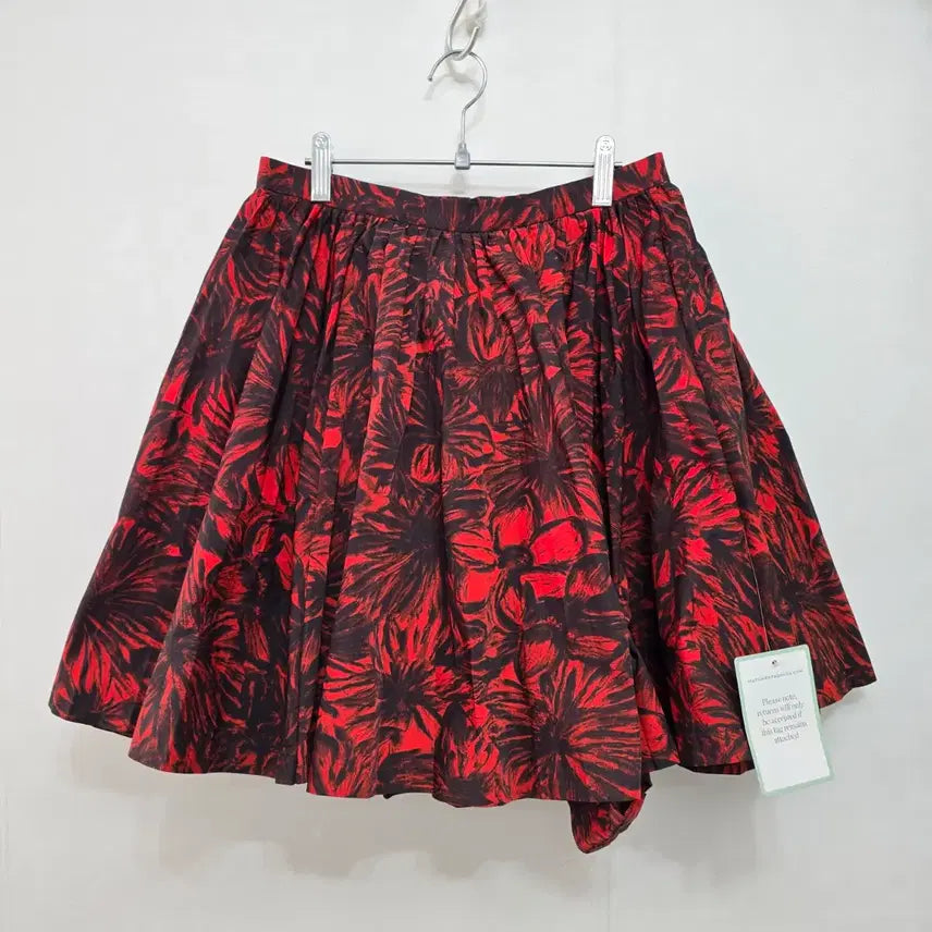 [BUNJANG] TOGA Flower Pattern Layered Skirt / 새 상품 ) TOGA  플라워 패턴 레이어드 스커트