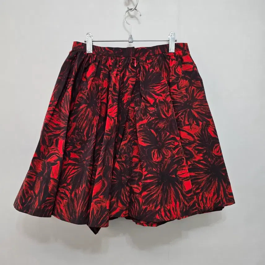 [BUNJANG] TOGA Flower Pattern Layered Skirt / 새 상품 ) TOGA  플라워 패턴 레이어드 스커트
