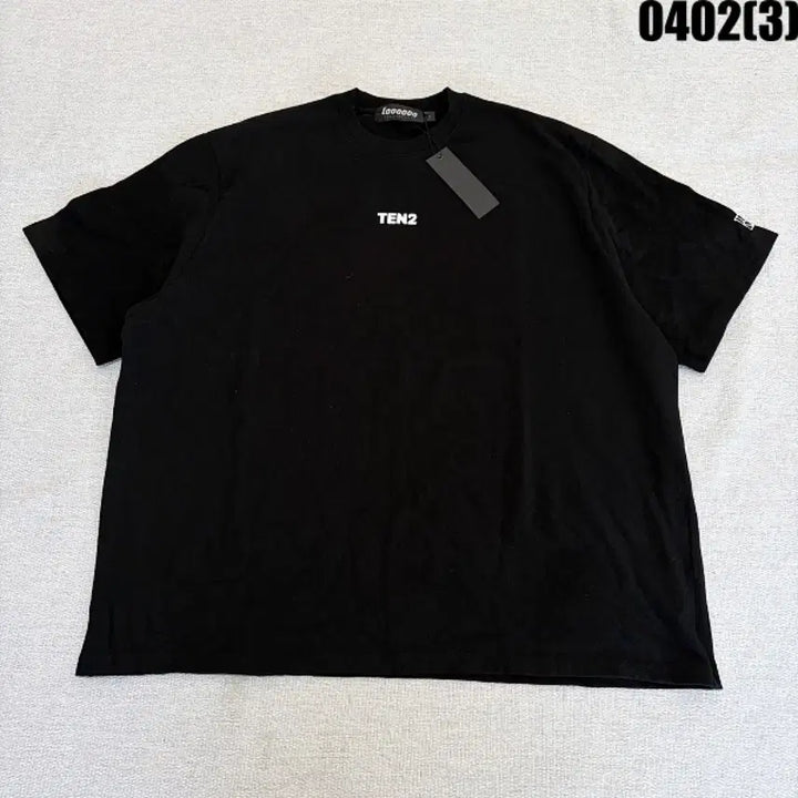 [SOLD OUT] M 원밀리언 블랙 반팔 티셔츠 0402(3)