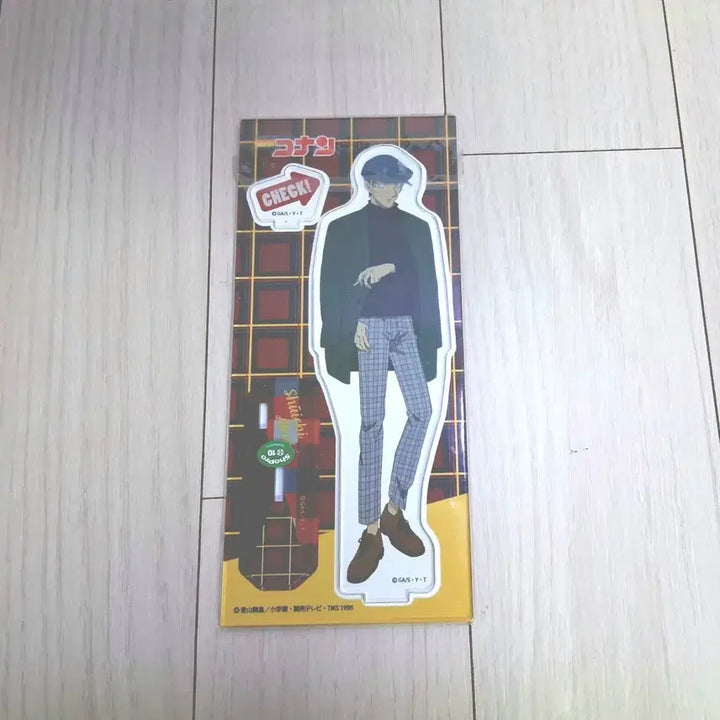 [BUNJANG] Detective Conan Akai Shuichi Acrylic Stand / 명탐정 코난 아크릴 스탠드 아카이 슈이치