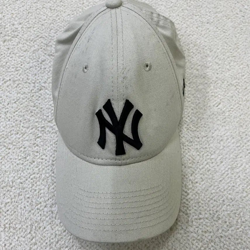 [BUNJANG] New Era New York Yankees Ball Cap / F 뉴에라 뉴욕양키스 볼캡 0325M