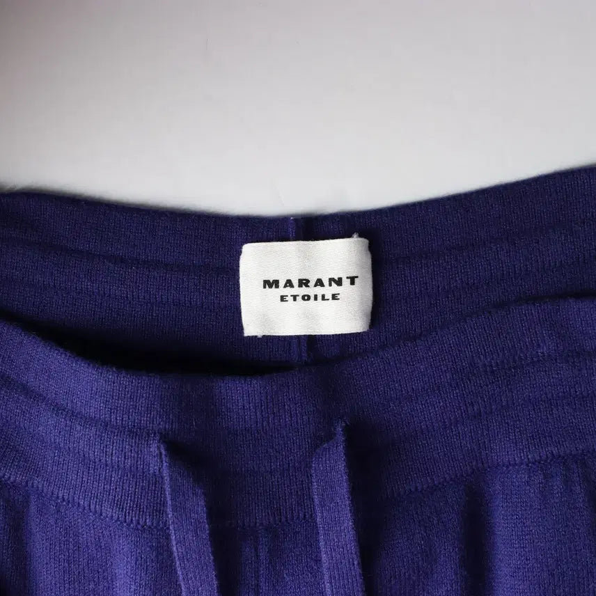 [BUNJANG] Isabel Marant 23SS Wool Blend Jogger Pants and Cardigan Set / 이자벨마랑 23SS 울 블렌드 트레이닝 조거 팬츠 가디건 셋업