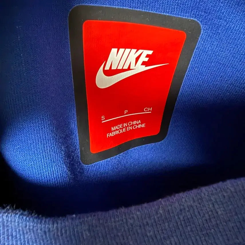 [BUNJANG] Nike Tech Pack Sweatshirt (Size S) / 나이키 테크팩 맨투맨 S (한국95)
