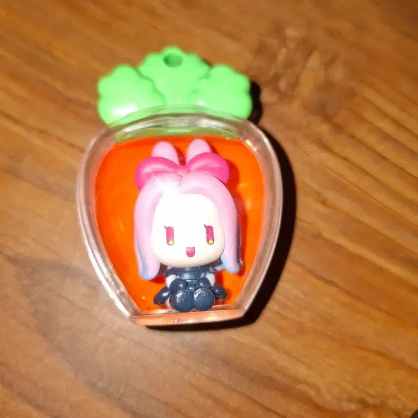 [BUNJANG] Ateez Miji Carrot Keyring Official Goods / 에이스테 미지 당근 키링 공식 공굿