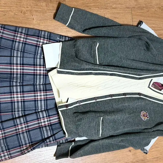 [BUNJANG] Yale Design High School Uniform Set / 예일디자인고 교복 팝니다(예일디고)