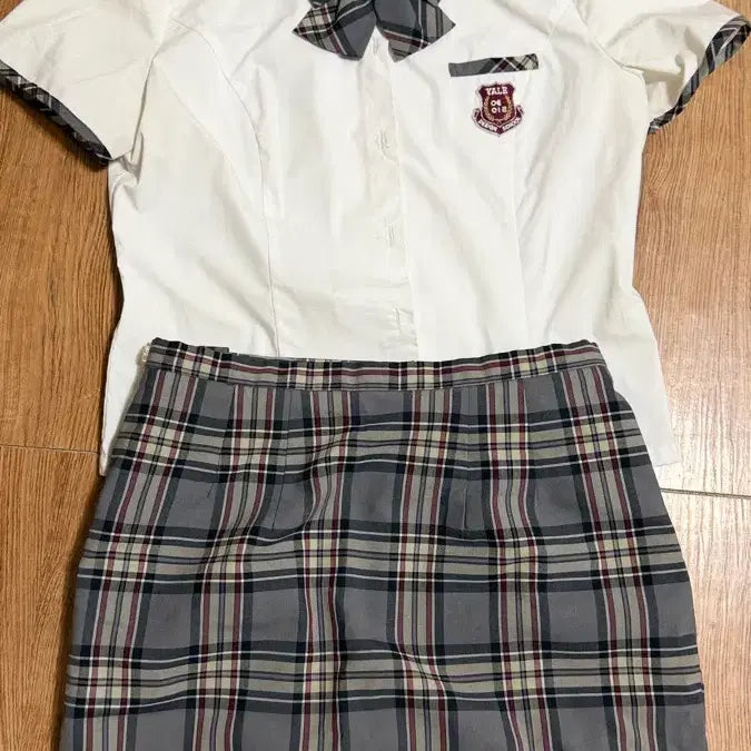 [BUNJANG] Yale Design High School Uniform Set / 예일디자인고 교복 팝니다(예일디고)