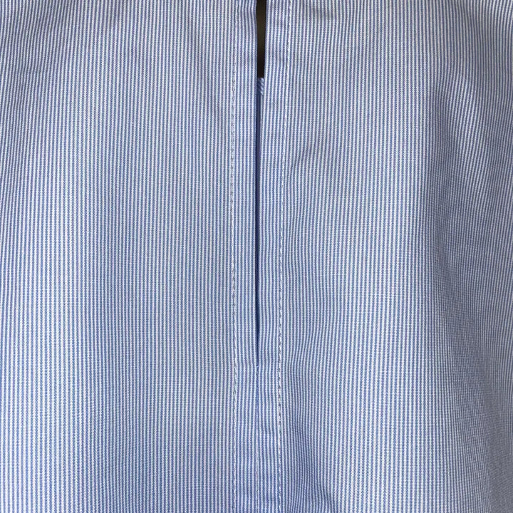 [BUNJANG] Le cinq mai Forêt Stripe Blouse / [르쌍크메] 포레 블라우스 (스트라이프)