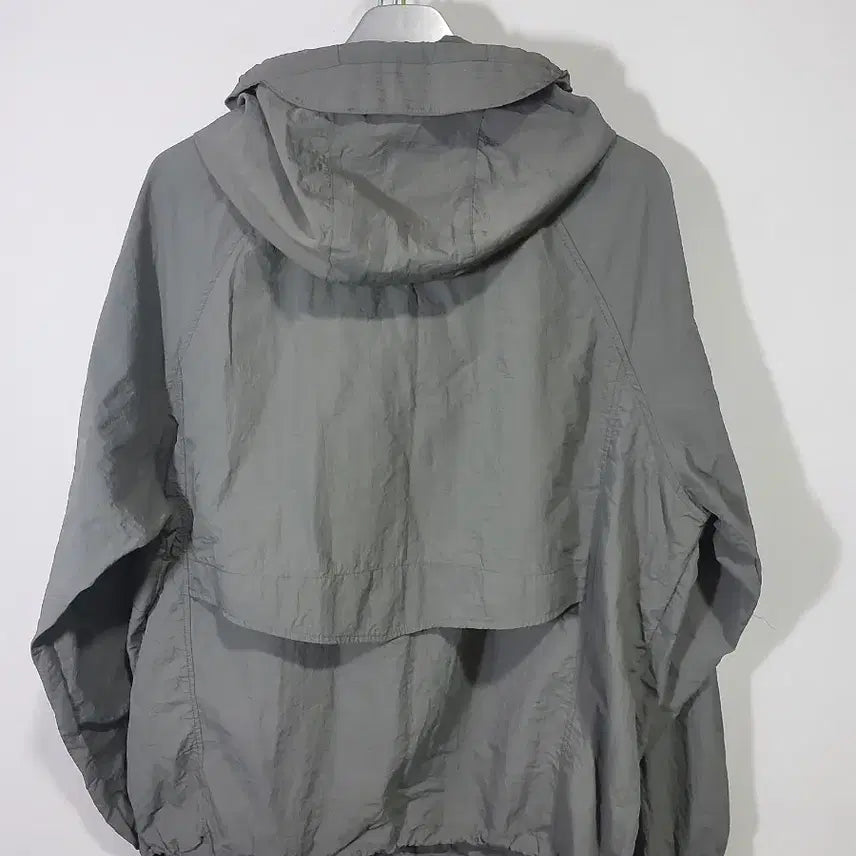 [SOLD OUT] CONSONNOT 후드 아노락 점퍼 카키