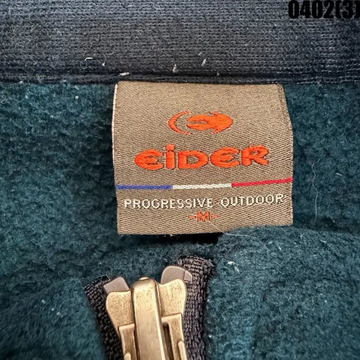 [SOLD OUT] M 아이더 네이비색 여성 플리스 자켓 0402(3)