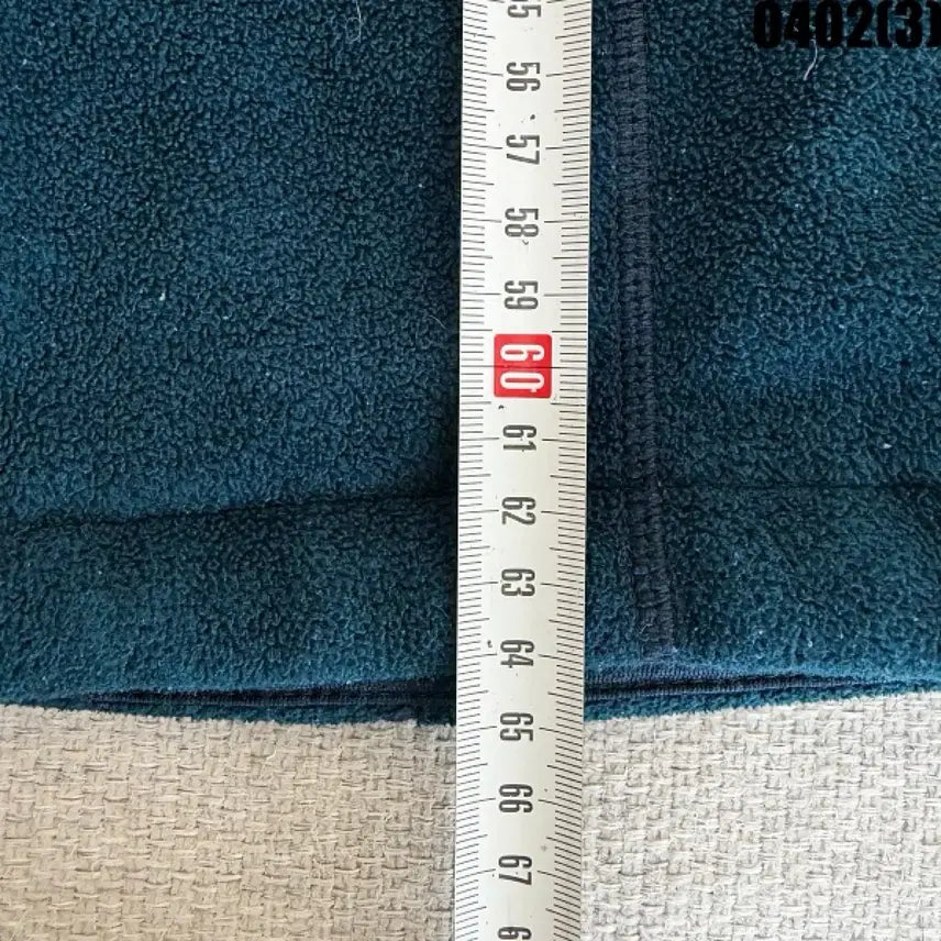 [SOLD OUT] M 아이더 네이비색 여성 플리스 자켓 0402(3)