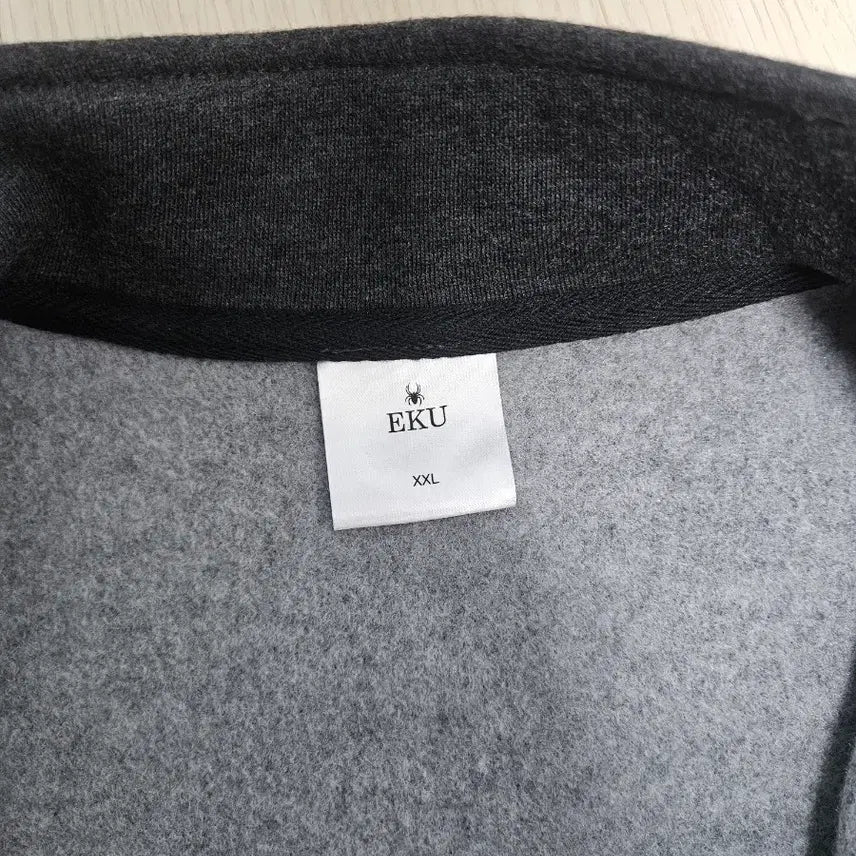 [BUNJANG] EKU Zip-up Jacket XXL / EKU 집업 자켓 XXL