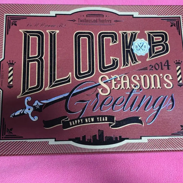[BUNJANG] Block B Bundle Set (Album + Honeybee Lightstick + DVD) / 블락비 앨범+꿀벌봉+DVD 일괄4.0 판매합니다!!