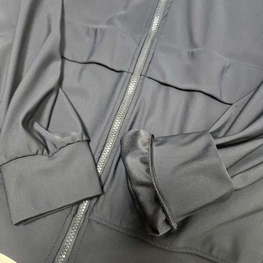 [BUNJANG] EKU Hooded Zip-Up XXL Black / EKU 후드집업 XXL 블랙