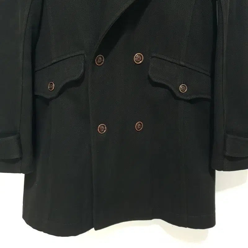 [BUNJANG] Diesel Double Coat L / 디젤 더블 코트 L_W0001