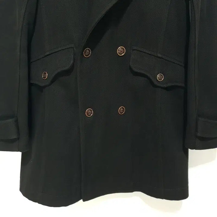 [BUNJANG] Diesel Double Coat L / 디젤 더블 코트 L_W0001
