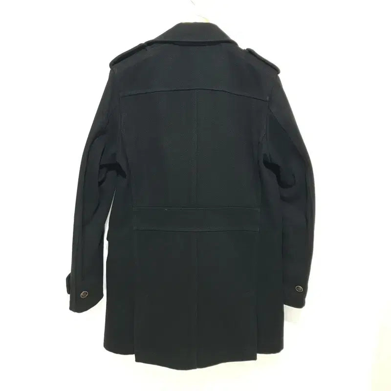 [BUNJANG] Diesel Double Coat L / 디젤 더블 코트 L_W0001