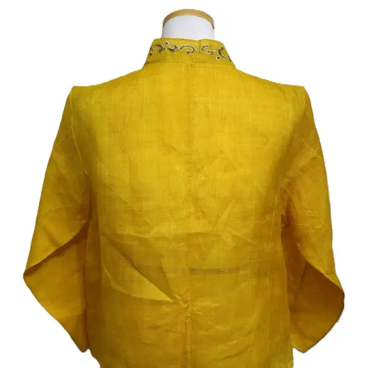 [BUNJANG] W686 Embroidered Moshi Shirt (Women&
